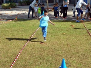 sports day at jlt nursery